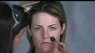 Современная красота - смотреть видео (1:00)