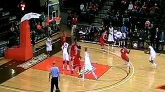 Случайный гол - смотреть видео (0:12)