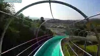 Отличная горка - смотреть видео (1:49)