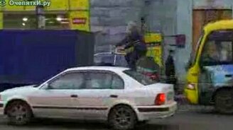 Велосипед-трансформер - смотреть видео (0:56)