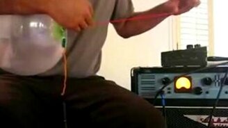 Шарик-гитара - смотреть видео (2:15)