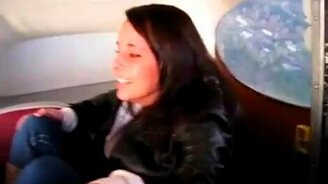 Пару секунд невесомости - смотреть видео (0:32)