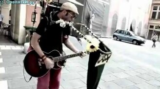 Реальный человек-оркестр - смотреть видео (4:01)