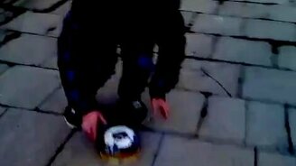 Динамит и кастрюля - смотреть видео (0:28)