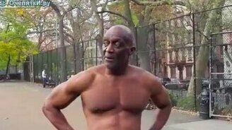 Вот это тело в 60 лет! - смотреть видео (1:49)