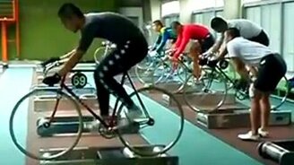 Безумная скорость! - смотреть видео (1:05)