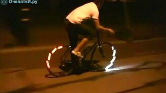 Чтобы тебя было видно - смотреть видео (1:14)