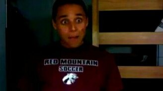 Дёрганый пародист - смотреть видео (1:54)