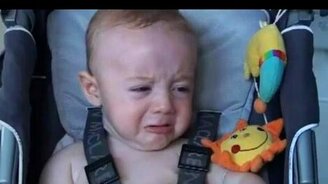 Как усмирить малыша - смотреть видео (0:50)