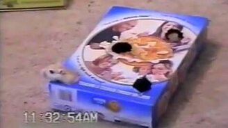 Домик для зверьков - смотреть видео (0:21)