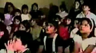 Кошмар для ребёнка - смотреть видео (0:37)