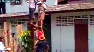 Слабо забить без молотка? - смотреть видео (1:18)