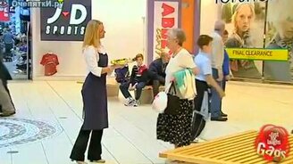 Живой обед - смотреть видео (1:15)