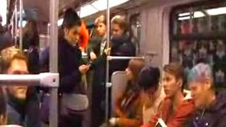 Смеющийся вагон - смотреть видео (2:59)