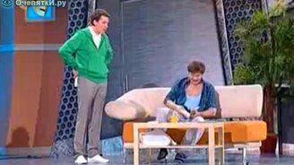 Пап, проверь домашку - смотреть видео (3:47)