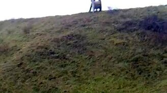 Кати на меня! - смотреть видео (0:34)