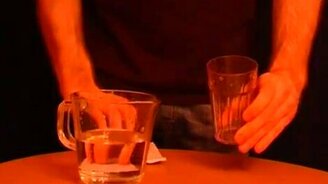 Провал фокусника - смотреть видео (1:04)