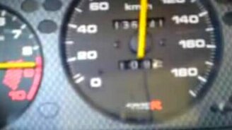 Бешеный спидометр - смотреть видео (1:04)