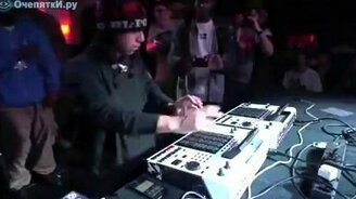 Диджей 90-го уровня - смотреть видео (3:31)