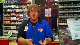 Продавец рэппер - смотреть видео (2:24)