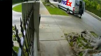 Жёсткая доставка - смотреть видео (0:21)