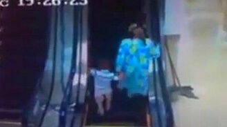 Арабы и эскалатор - смотреть видео (1:11)