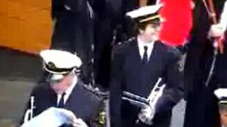 Подыграл оркестру - смотреть видео (0:33)