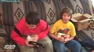 Топ-5 рождественских курьёзов - смотреть видео (4:20)