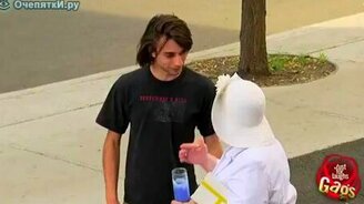 Женился на старушке - смотреть видео (1:09)