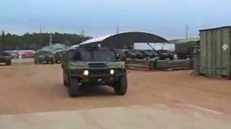 Шина, которую не проколешь - смотреть видео (0:49)