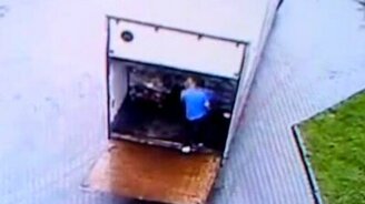 Неверная разгрузка - смотреть видео (1:01)