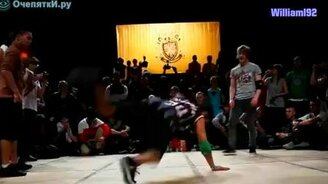 Лучшее в брейкдансе - 2011 - смотреть видео (3:16)