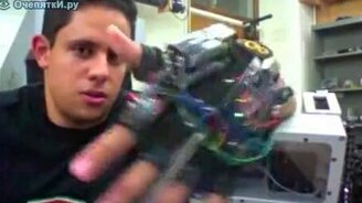 Скейтборд на пульте управления - смотреть видео (2:42)