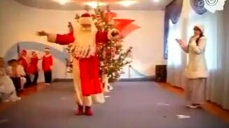 Новогодний драм-н-басс - смотреть видео (0:46)