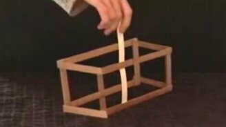 Подборка оптических иллюзий - смотреть видео (1:52)