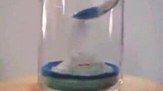 Удивительное искусство из песка - смотреть видео (2:58)