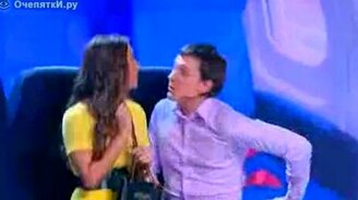 Наши в самолёте - смотреть видео (8:09)