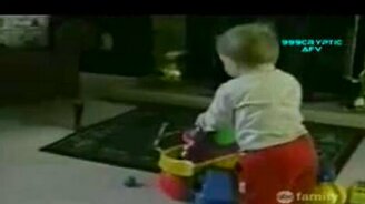 Семейное и смешное видео - смотреть видео (7:24)