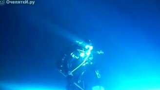 Подлёдная рыбалка - смотреть видео (3:44)