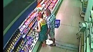 Приколы из камер наблюдения - смотреть видео (3:28)