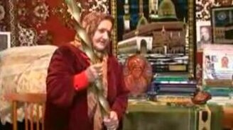 Самая сильная бабушка - смотреть видео (1:20)