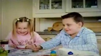 Детишки подшутили над родителями - смотреть видео (0:21)