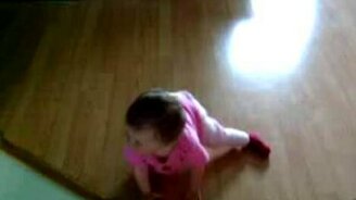 Маленькая металлистка - смотреть видео (0:30)