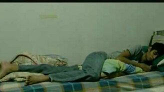 Пробуждение от автоматной очереди - смотреть видео (0:35)