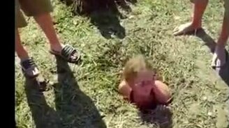 Выходцы из подземелья - смотреть видео (1:44)