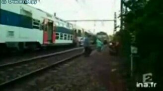 На волоске от смерти - смотреть видео (3:20)