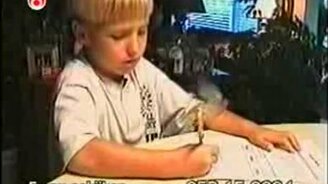 Весёлые семейные курьёзы - смотреть видео (8:08)