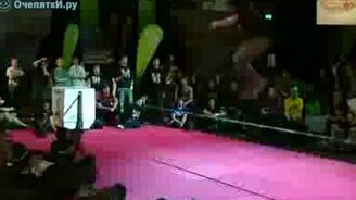 Классные прыжки на канате - смотреть видео (3:34)