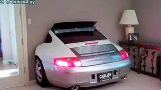 Автодисплей дома - смотреть видео (0:54)