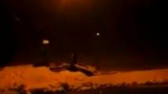 Очень большая петарда - смотреть видео (0:20)